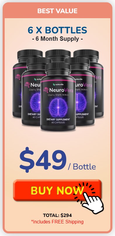 NeuroVera 1 Bottle