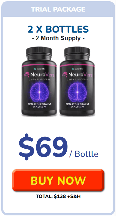 NeuroVera 1 Bottle