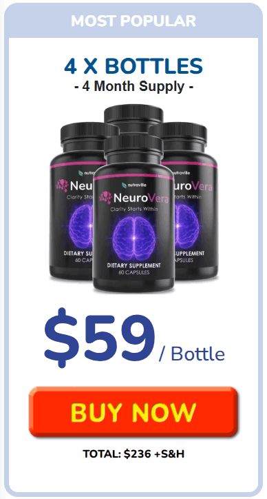 NeuroVera 1 Bottle